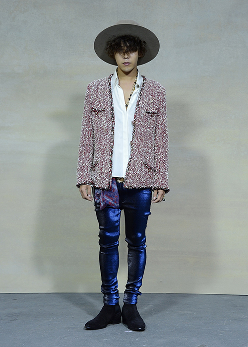 지드래곤, 샤넬 수장 칼 라거펠트와 재회 “역시 글로벌 패셔니스타” 4 지드래곤