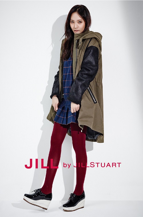 20141002 JILLBYJILLSTUART Krystal 1