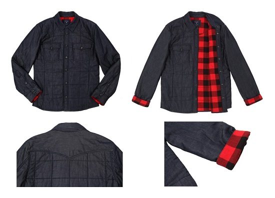 Ⓒ 게스 데님 셔켓