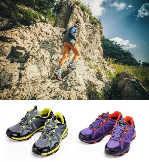 아웃도어 활동을 위한 등산화&캠핑화 선택법 1 Ⓒ 버팔로