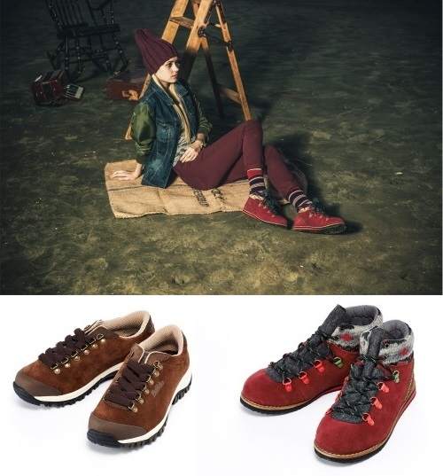 아웃도어 활동을 위한 등산화&캠핑화 선택법 2 Ⓒ 버팔로