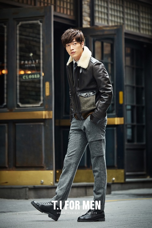 20141021 T.I FORMEN KangJunSeo 3 3