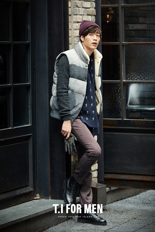 20141021 T.I FORMEN KangJunSeo 4 2