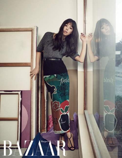 20141023_Burberry Prorsum_KimMinHee