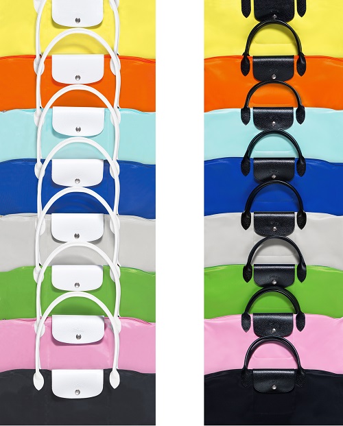 Ⓒ 롱샴, 르 플리아쥬 팔레트