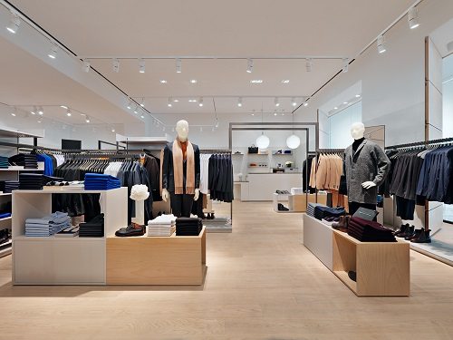 코스 H&M, SPA 브랜드 ‘COS’ 국내 1호점 개장