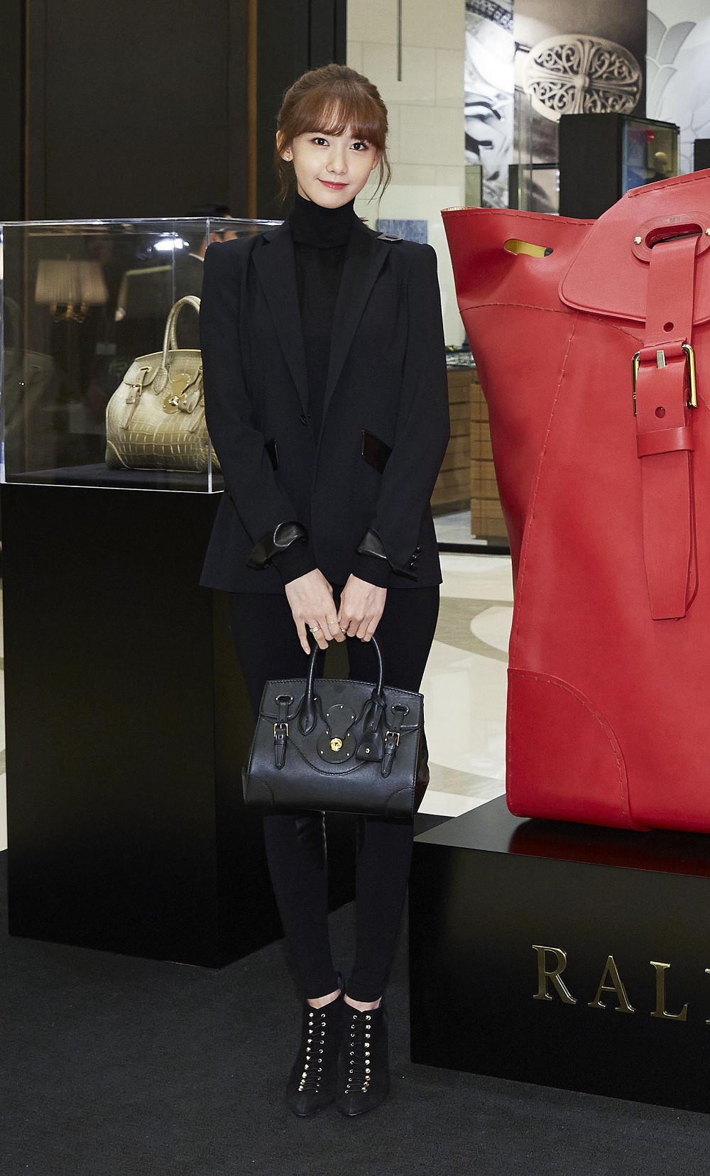 20141110 RALPHLAUREN YoonA 2 1