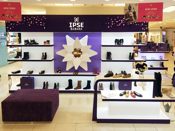 바바라, 브랜드명 ‘IPSE’로 중국시장 진출 1 20141114 BABARA IPSE 1