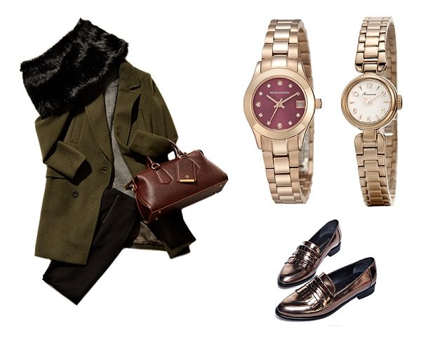 Ⓒ 조르쥬레쉬, 로만손