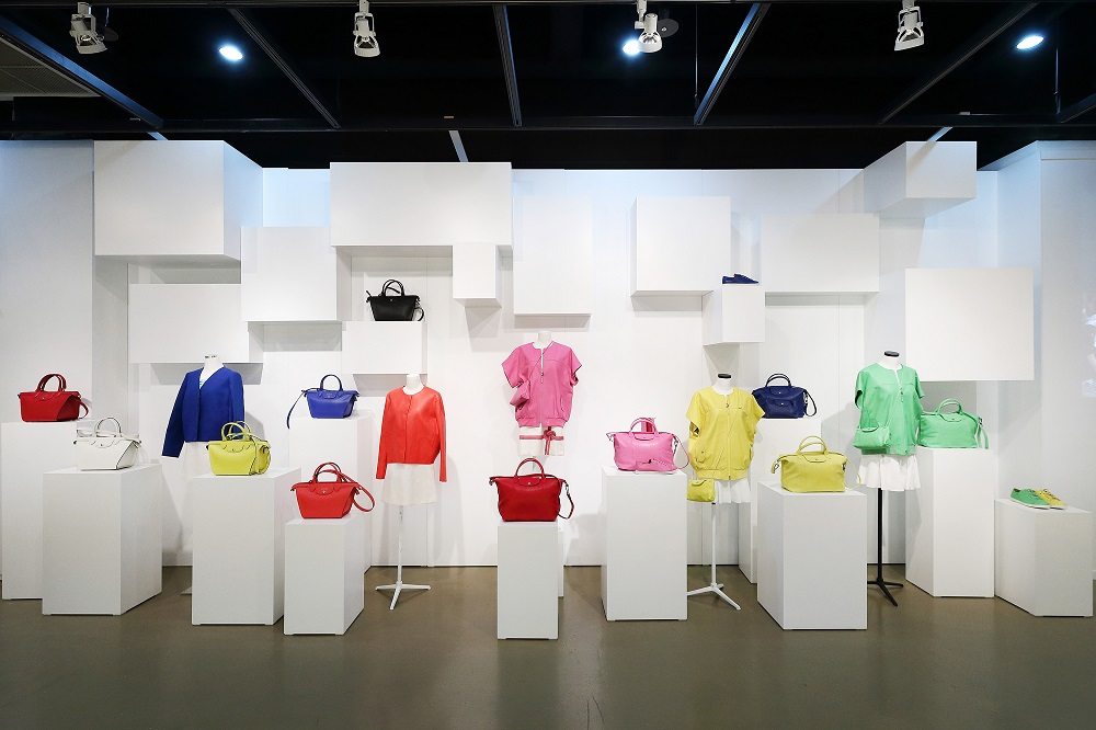 롱샴 2015 S/S 컬렉션, “다이내믹 업&다운 스타일” | 45