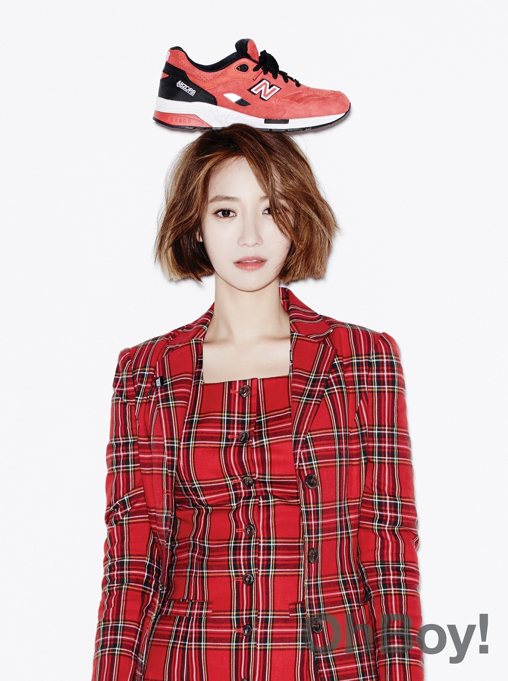 20141215 NEWBALANCE GoJoonHee 1 2