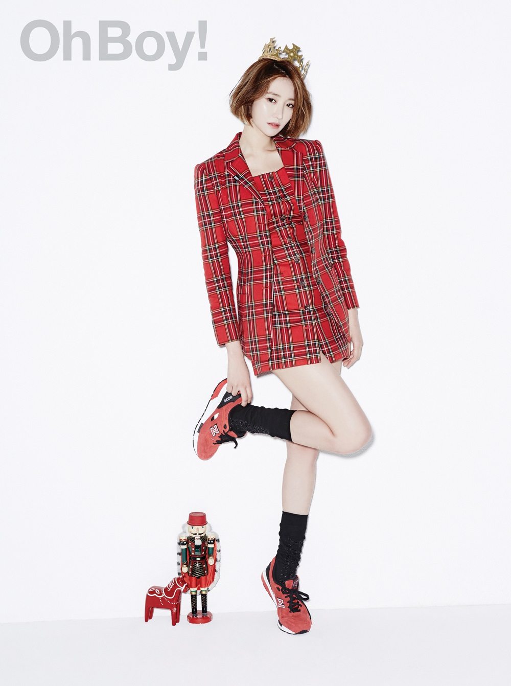 20141215 NEWBALANCE GoJoonHee 2 3