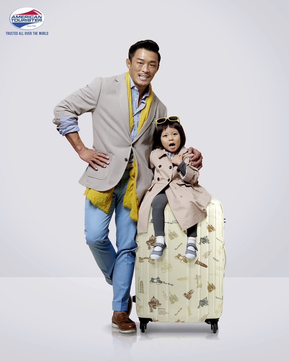 20141217 AmericanTourister ChoSaLang 1 1