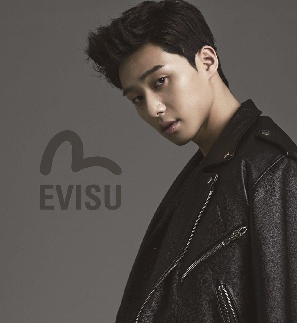 20141219 evisu ParkSeoJun 1