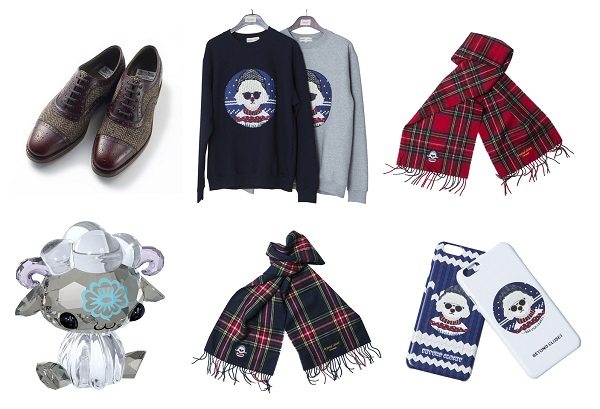 Ⓒ 헤리티지 세븐, 비욘드 클로젯, 스와로브스키