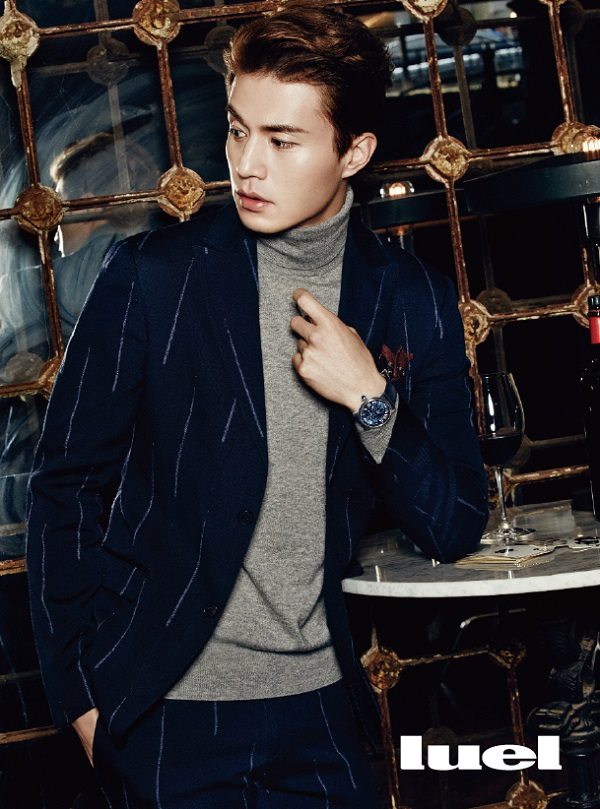 20141229 CARTIER LeeDongWook 2 4