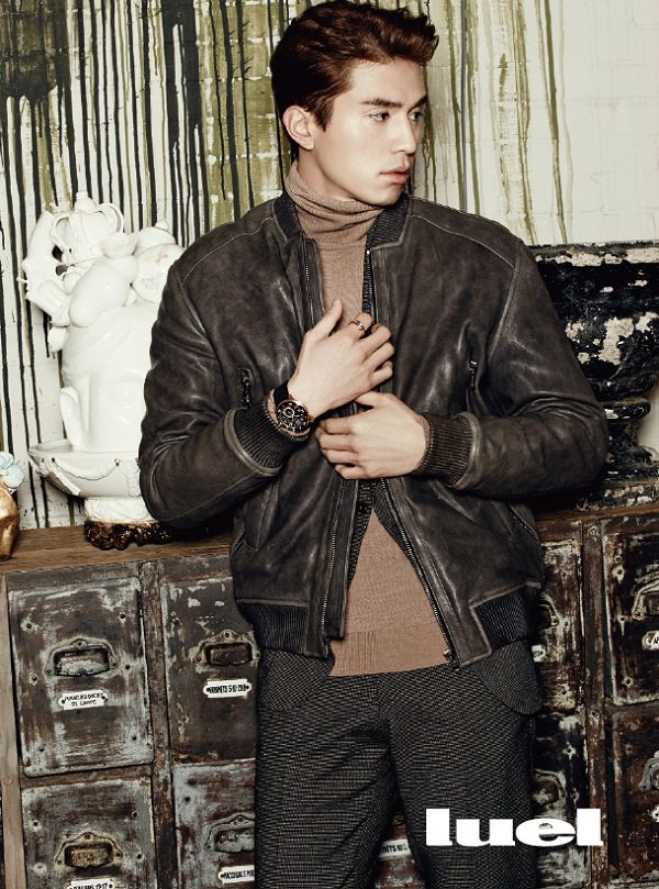 20141229 CARTIER LeeDongWook 4 2