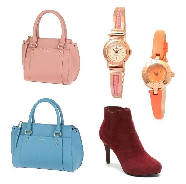 Ⓒ 질스튜어트 액세서리, 로즈몽, 루이까또즈 by 갤러리어클락, 락포트