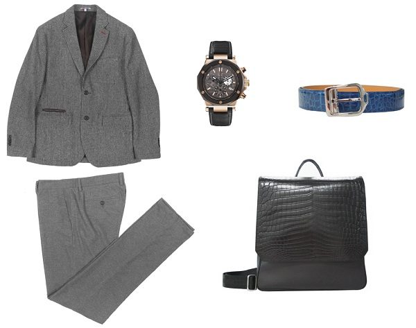 Ⓒ 까르뜨블랑슈, Gc 워치, 콴펜