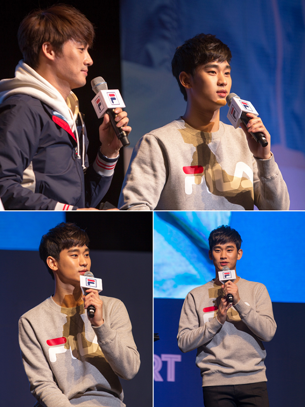 20150113 FILA KimSuHyun 1