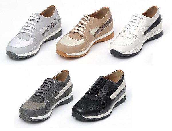 ‘꾸민 듯 아닌 듯’ 스니커즈로 완성한 놈코어 룩 2 Ⓒ 브루노말리 by 금강제화