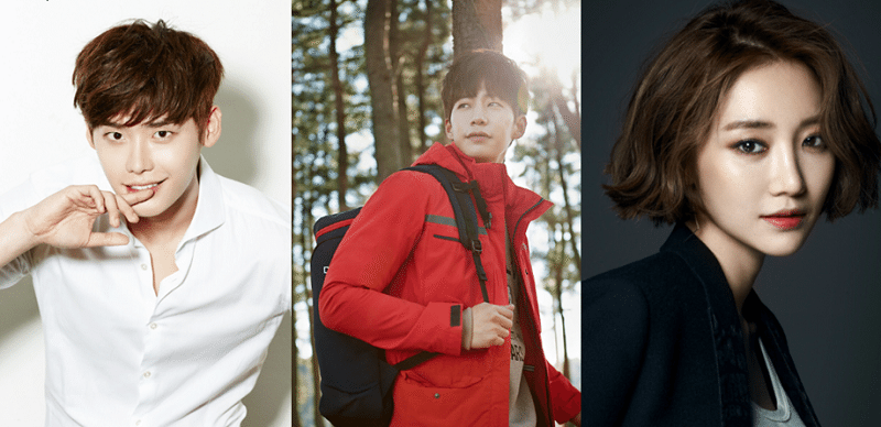 밀레-이종석, 디스커버리 익스페디션-송재림, 와일드로즈-고준희