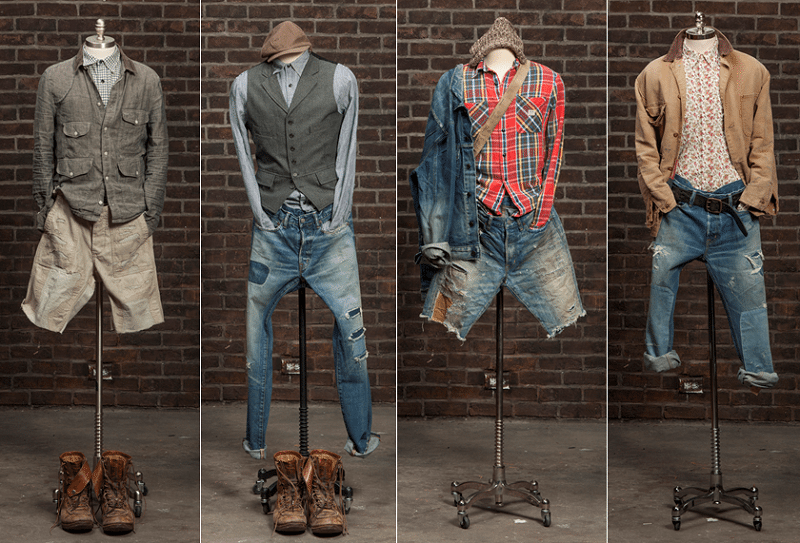 Ⓒ 데님앤서플라이 랄프 로렌