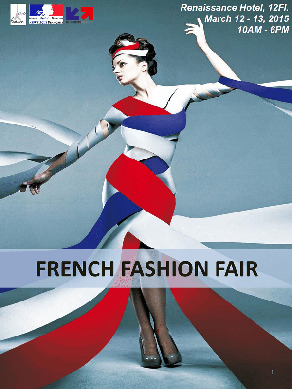 20150311 FRENCH FASHION FAIR 1