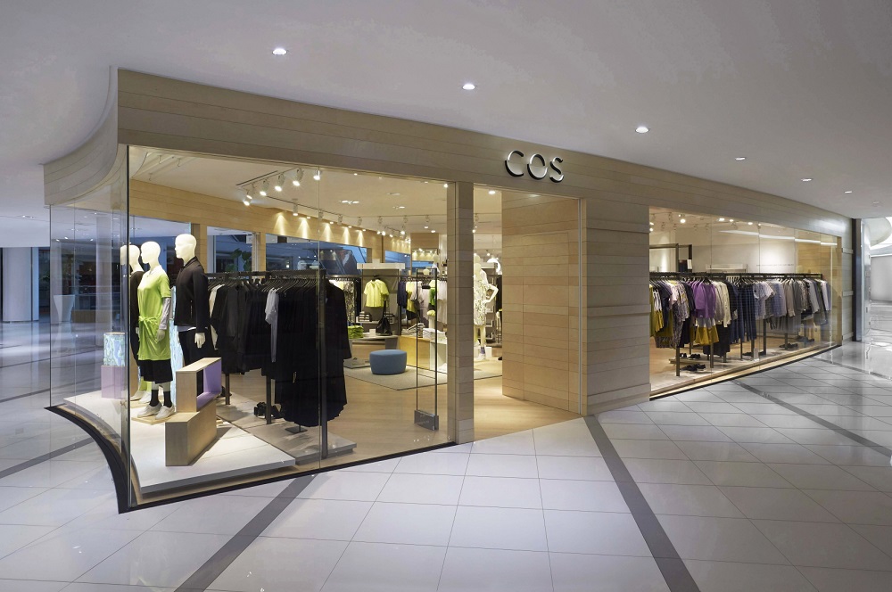 코스, 영등포 타임스퀘어에 두 번째 매장 오픈 1 20150316 COS 1 1