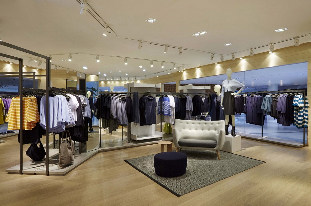 코스, 영등포 타임스퀘어에 두 번째 매장 오픈 2 20150316 COS 2 2