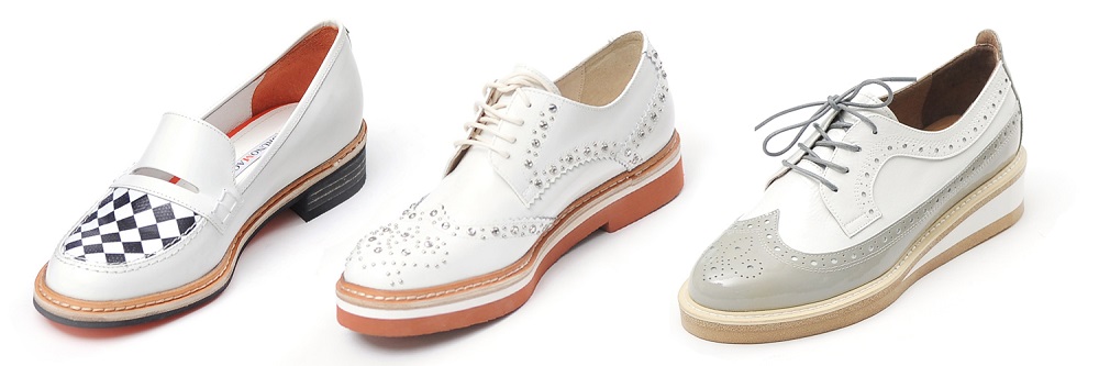 상큼·발랄한 봄나들이 슈즈, ‘뉴트럴 컬러’ 주목 1 Ⓒ 금강제화