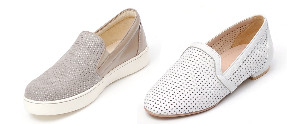 상큼·발랄한 봄나들이 슈즈, ‘뉴트럴 컬러’ 주목 2 Ⓒ 금강제화