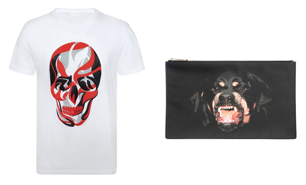 알렉산더 맥퀸, 지방시