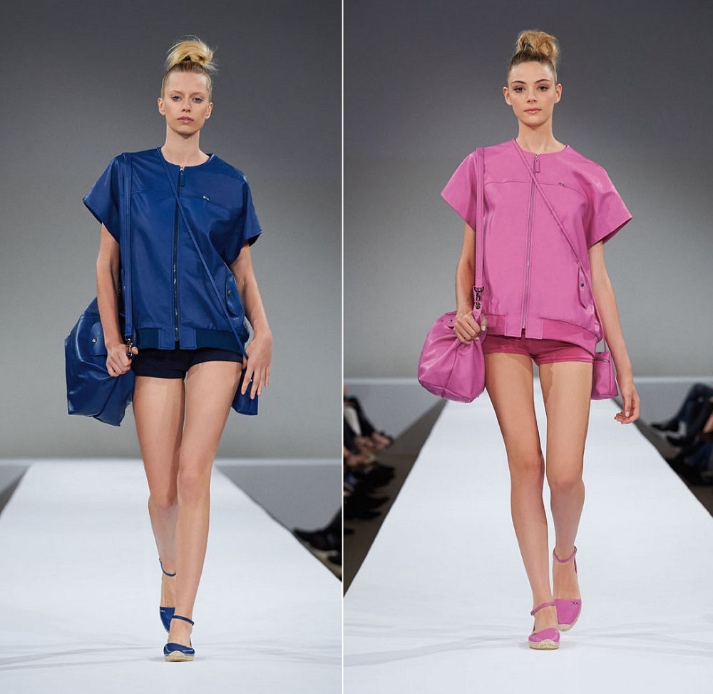 롱샴, ‘르 플리아쥬 뀌르’ 2015 뉴 버전 출시 1 20150406 LONGCHAMP 2 1