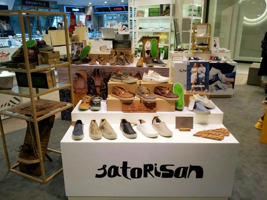 유나이티드 레이블스, 롯데백화점 '누셀렉샵' 입점 2 20150406 United Labels 2 2