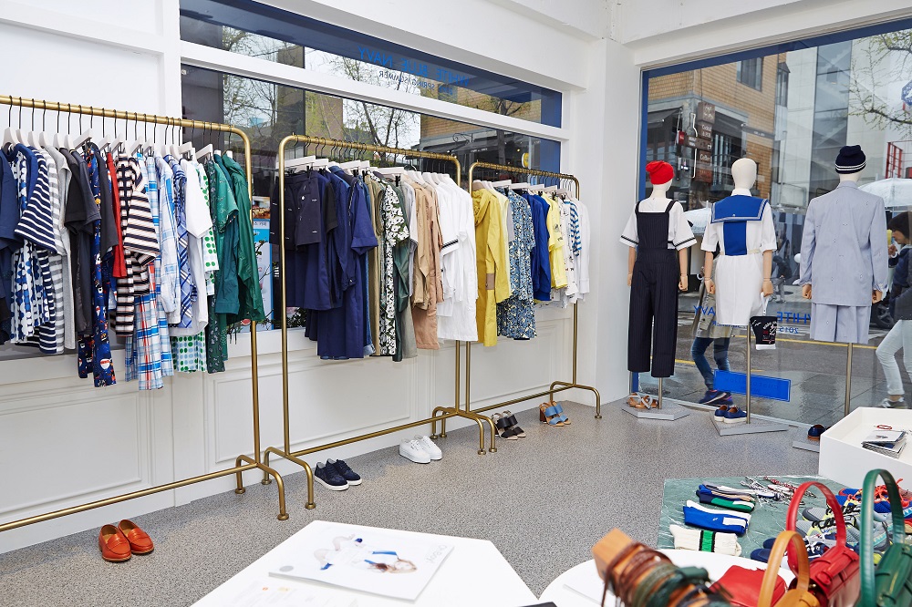 커스텀멜로우 여성, 가로수길 팝업스토어 오픈 2 20150406_customellow women (2)