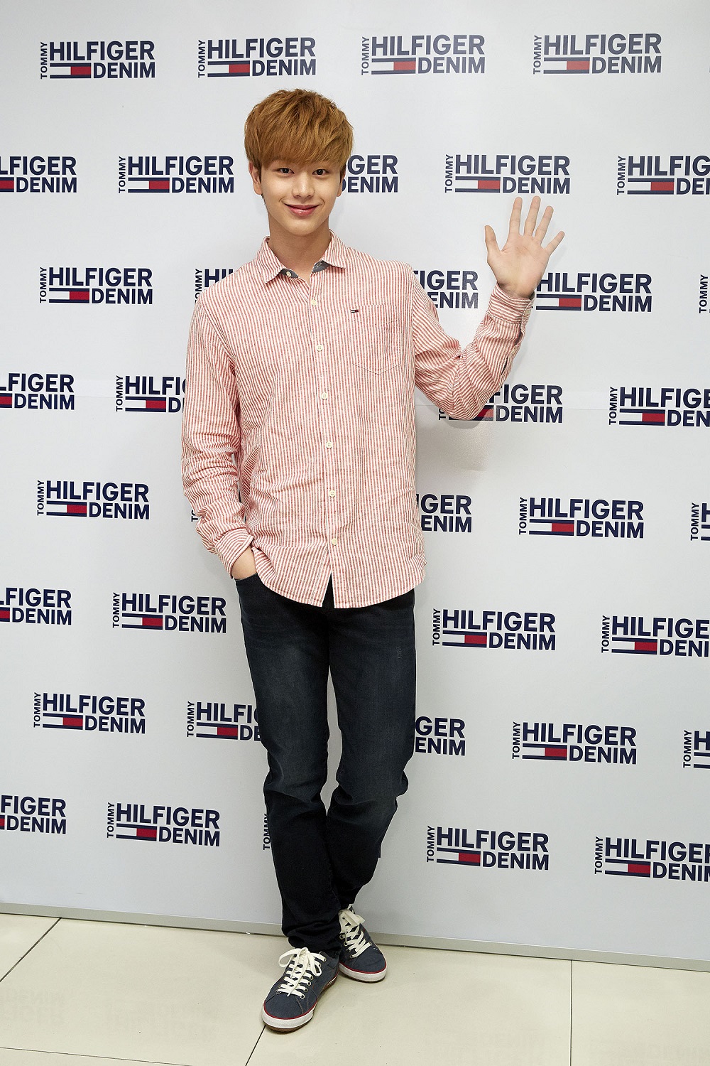 20150423 Tommy Hilfiger Denim BTOB 3 2