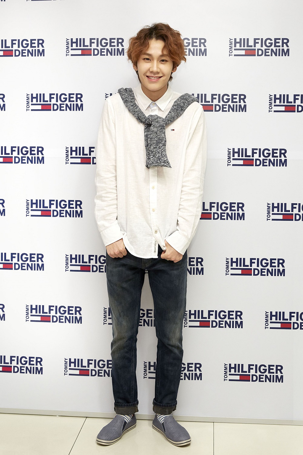 20150423 Tommy Hilfiger Denim BTOB 4 3