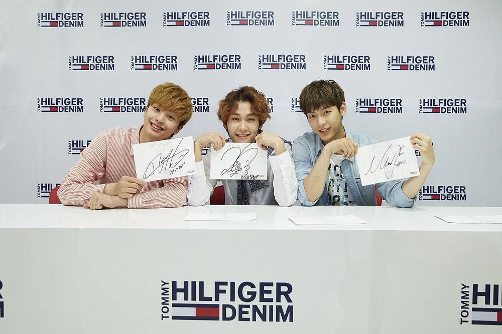20150423 Tommy Hilfiger Denim BTOB 5 5