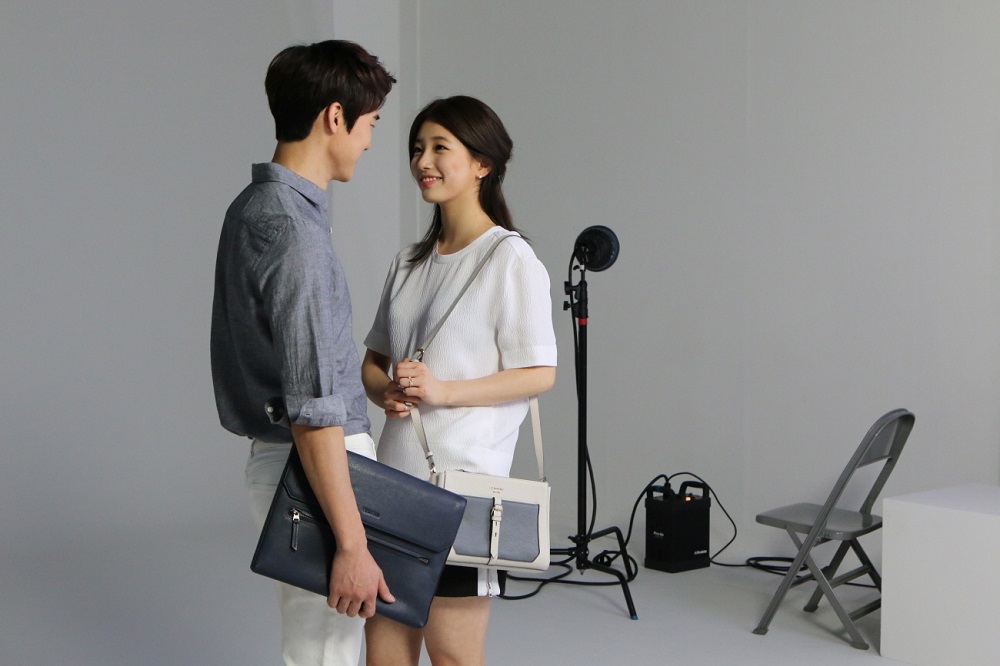 20150430 BEANPOLEACC YooYeonSuk Suzy 1 7