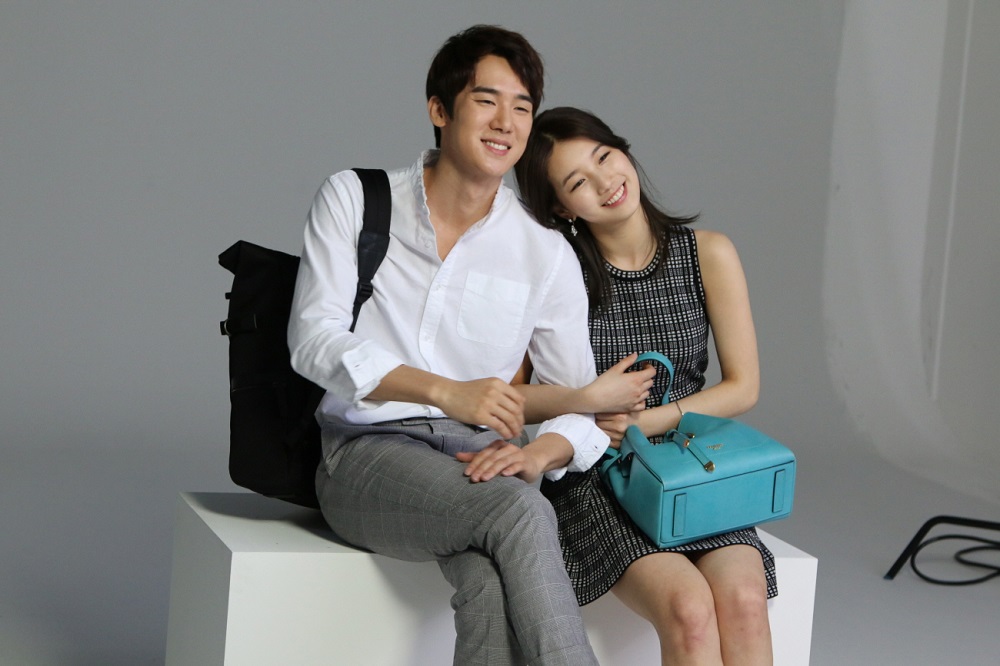 20150430 BEANPOLEACC YooYeonSuk Suzy 2 1