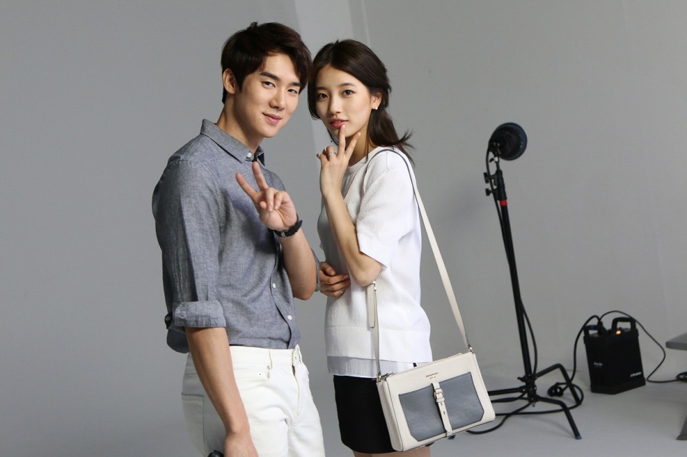 20150430 BEANPOLEACC YooYeonSuk Suzy 6 2