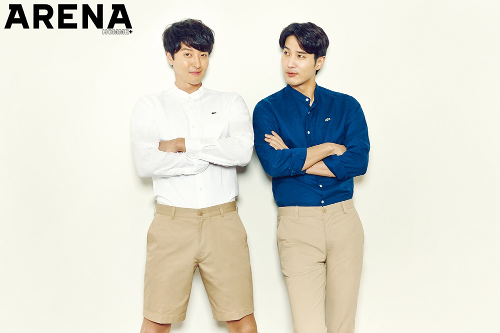 20150507 LACOSTE LeeDongGun KimJiSuk 4 4