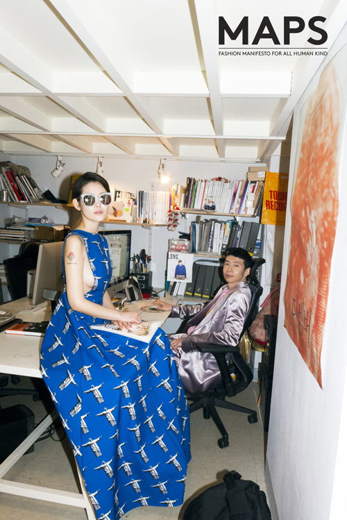 20150507 MAPS BongTaeGyu HaSiSiPark 1 1