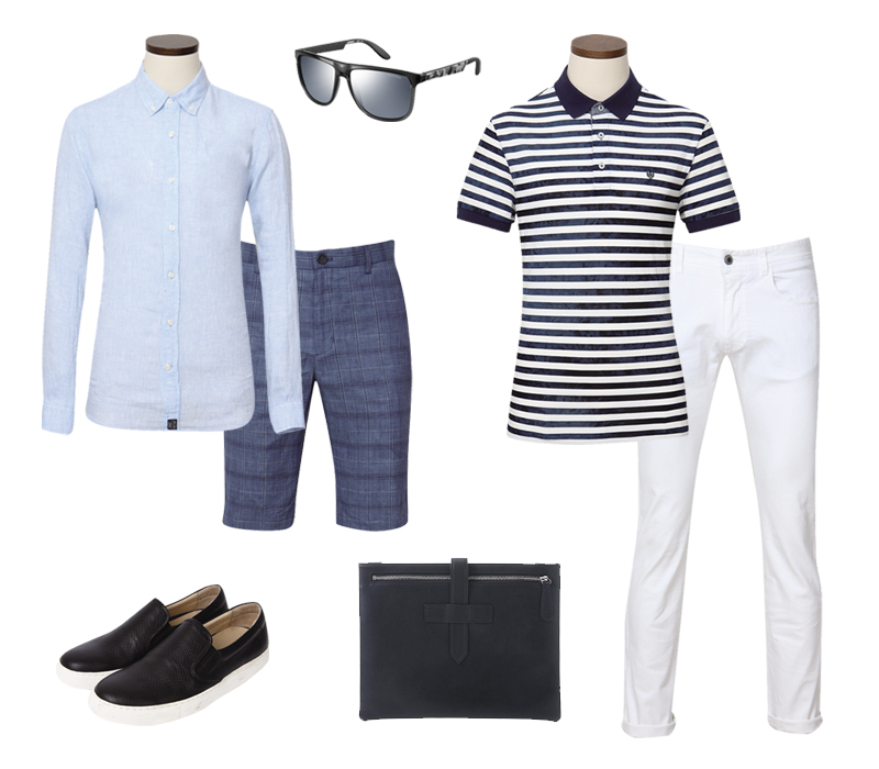 20150611 blue color styling 2