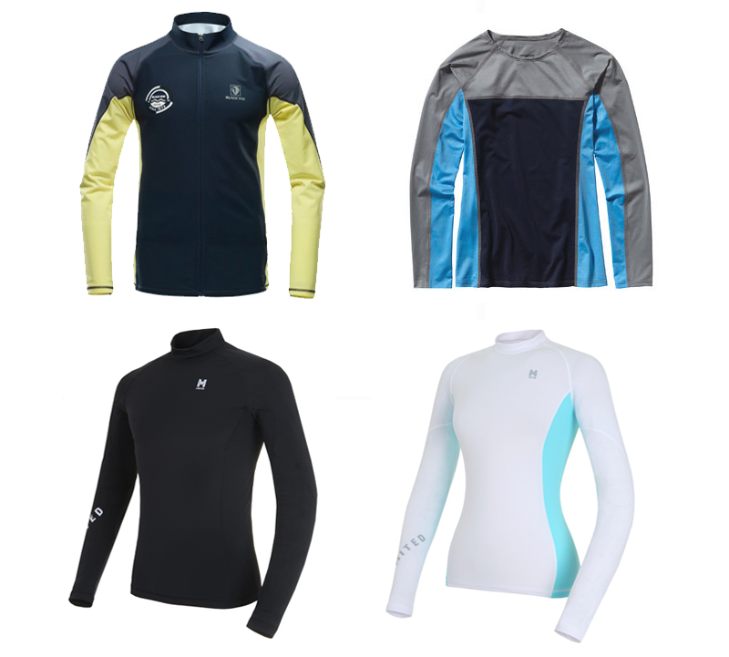 ⓒ 블랙야크, 파타고니아, 엠리밋