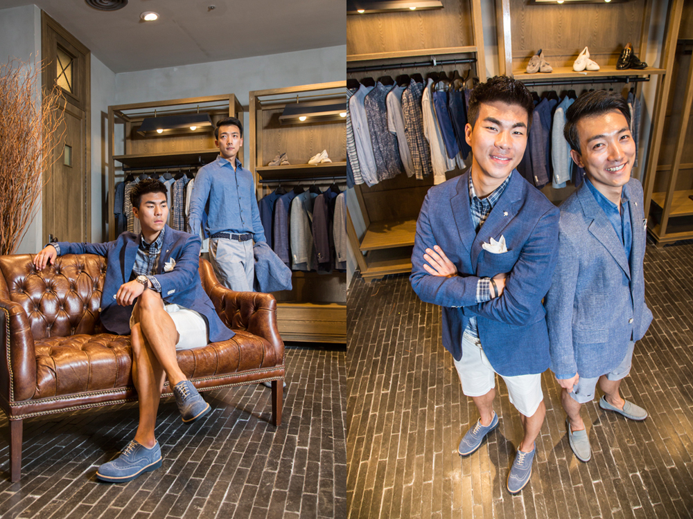 20150629 COOL BIZ LOOK 2 2