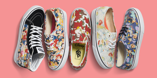 VANS X DISNEY_PRINCESS_WOMENS_PACK_Group