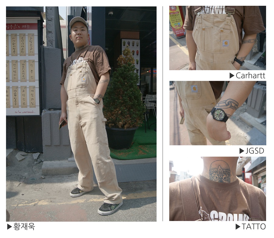[홍대편] ‘패션 피플’들의 소소한 일상 | 7