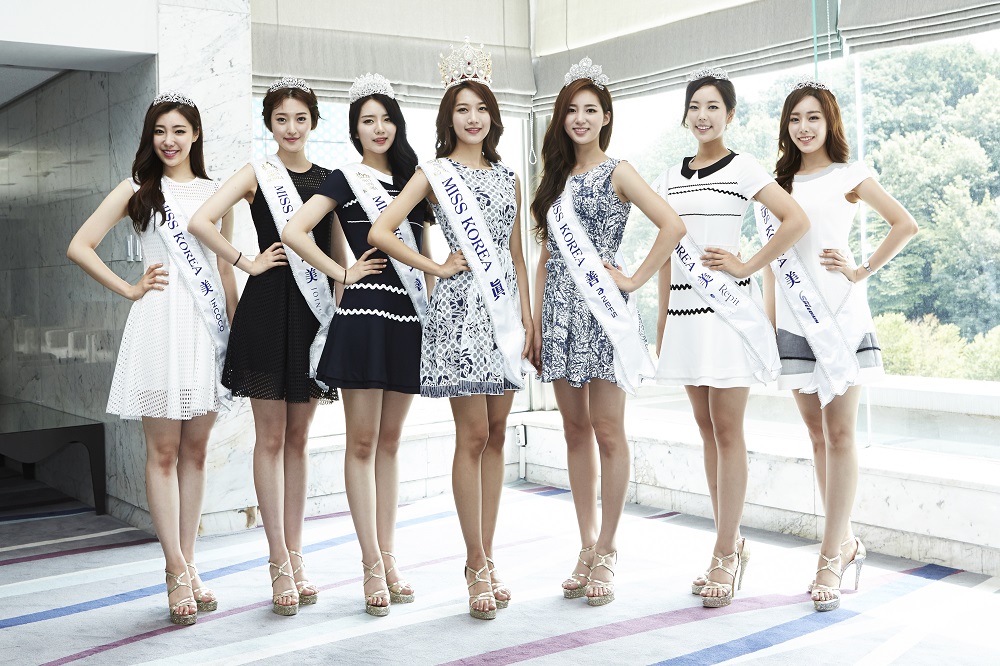 20150714 Miss Korea 1 1